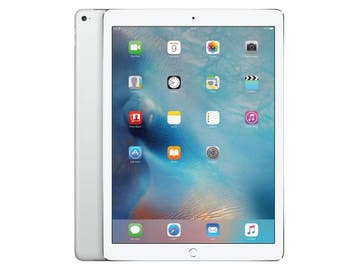 Apple iPad Pro (2015, A9 series) - Zilver - 128 GB - WiFi +, Computers en Software, Verzenden, Zo goed als nieuw