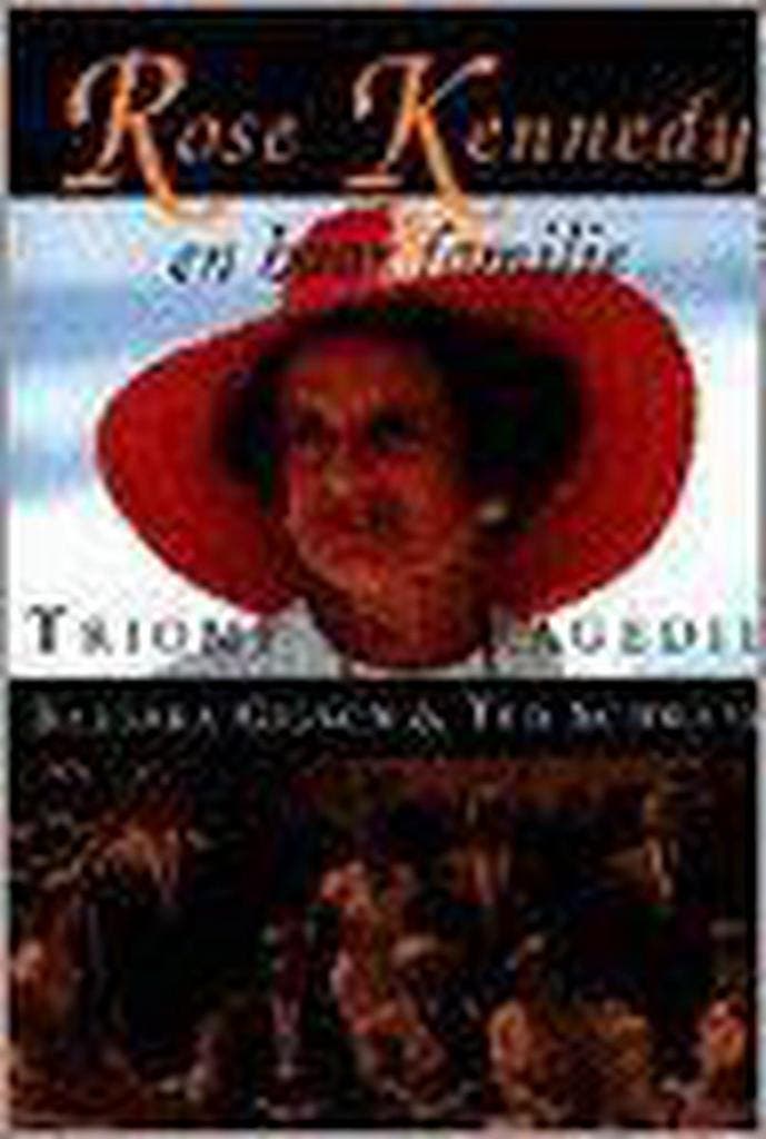 ROSE KENNEDY EN HAAR FAMILIE 9789026108884 B. Gibson, Boeken, Literatuur, Gelezen, Verzenden