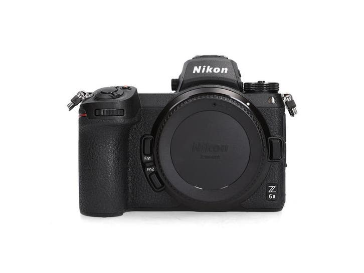 Nikon Z6 II - <500 kliks - 2 jaar garantie, Audio, Tv en Foto, Fotocamera's Digitaal, Ophalen of Verzenden