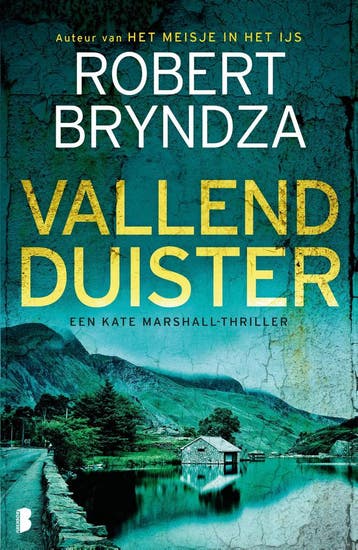 Vallend duister / Kate Marshall / 3 9789022597453, Verzenden, Zo goed als nieuw, Robert Bryndza