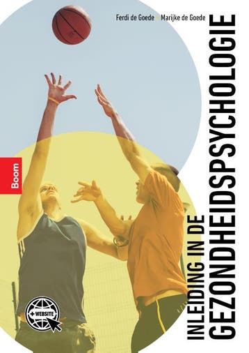 Inleiding in de gezondheidspsychologie 9789024400836, Verzenden, Zo goed als nieuw, Ferdi de Goede