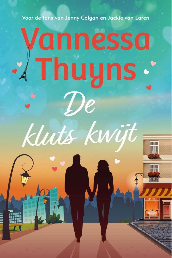 De kluts kwijt 9789032520144 Vannessa Thuyns, Livres, Romans, Envoi