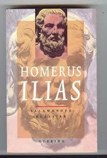 Ilias / Salamander 9789021497594 Homerus, Boeken, Verzenden, Gelezen, Homerus
