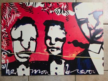 Herman Brood (1946-2001) - Vegas Copa