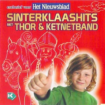 Thor! &amp; Ketnet Band - Sinterklaashits, Cd's en Dvd's, Verzenden, Gebruikt