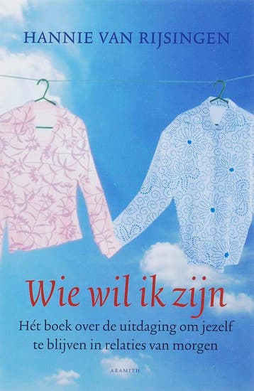 Wie wil ik zijn 9789068342130 Hannie van Rijsingen, Verzenden, Zo goed als nieuw, Hannie van Rijsingen
