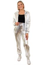 Trainingspak Zilver Dames, Verzenden, Nieuw