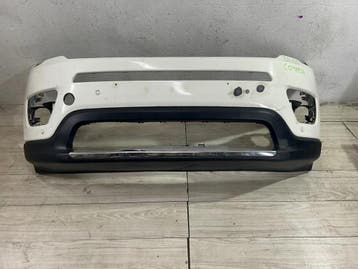Jeep Compass II voorbumper, Verzenden, Gebruikt