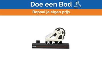 Bieden: Harken G326S Big Boat 32 mm Traveler Car, Ophalen of Verzenden