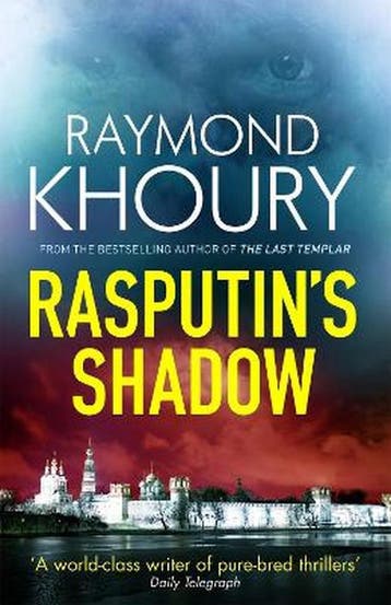 RasputinS Shadow 9781409129677 Raymond Khoury, Verzenden, Raymond Khoury