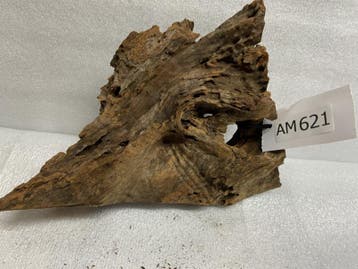 Am 621 Fine Sinkingwood 30x20x9 cm aquarium decoratie hout, Verzenden, Nieuw, Plant(en), Steen of Hout