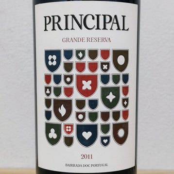 2011 Colinas de São Lourenço, Principal - Bairrada DOC,