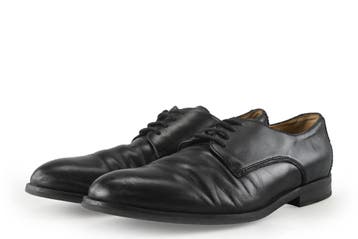 Digel Nette schoenen in maat 42 Zwart, Verzenden, Overige typen