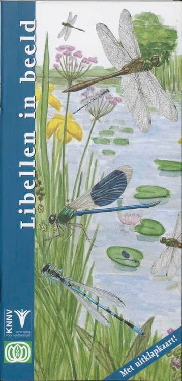 Libellen in beeld / In beeld / 9 9789050111645 F. Bos, Verzenden, Gelezen, F. Bos