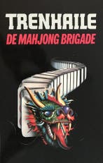 MAHJONG BRIGADE 9789022506912 John Trenhaile, Verzenden, Gelezen, John Trenhaile