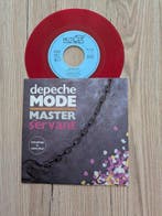 Depeche Mode - 5 x Red vinyl 7 Singles - First Pressing, Nieuw in verpakking