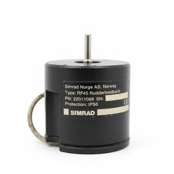 Bieden: Simrad RF45 Rudder Feedback Unit Marine Autopilot S, Watersport en Boten, Ophalen of Verzenden, Nieuw