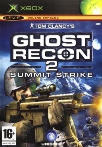 Tom Clancys Ghost Recon 2 Summit Strike, Ophalen of Verzenden