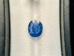 Sans prix de réserve - 1 pcs Bleu Saphir - 5.43 ct - Lotus