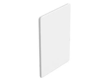 Veiling - BWS infraroodpaneel 1185x785mm 850W Kronos mat wit