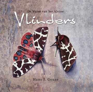 Vlinders 9789050113588 Hans J. Geuze, Verzenden, Hans J. Geuze