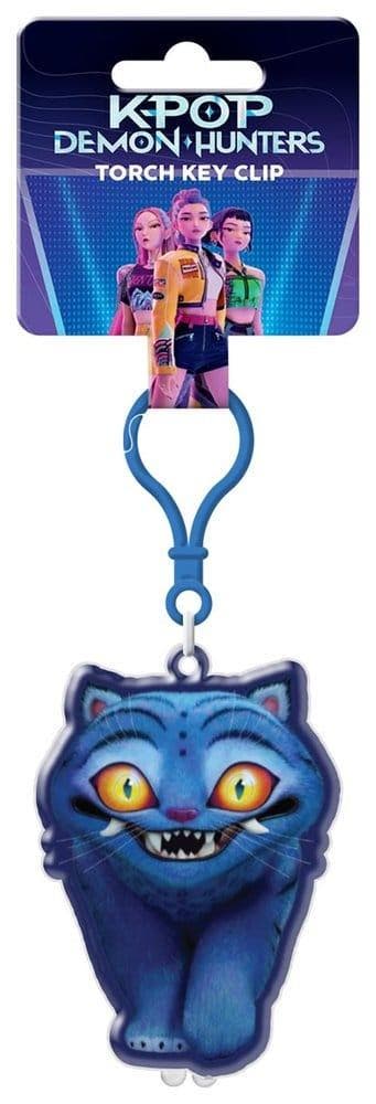 KPop Demon Hunters Derpy PVC Fidget Sleutelhanger, Ophalen of Verzenden