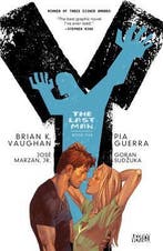 Y: The Last Man Book Five, Verzenden
