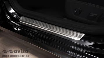 Avisa Dorpelpanelen | Skoda Octavia Combi 20- 5-d | Lines ro, Verzenden, Nieuw