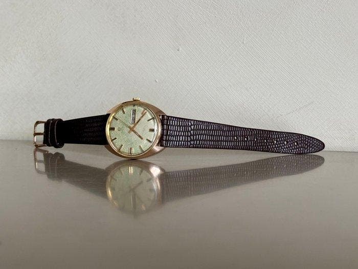 Omega - Seamaster Cosmic - Automatic - Heren - 1960-1969, Bijoux, Sacs & Beauté, Montres | Hommes