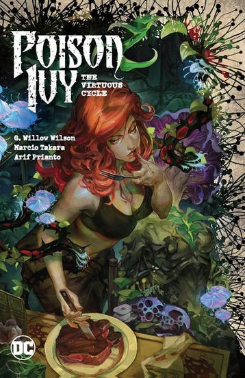 Poison Ivy 1: The Virtuous Cycle, Verzenden
