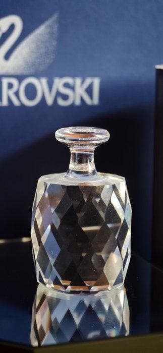 Swarovski - Beeldje - One Ton - Clear - 014318 - Box +