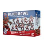 Khorne Blood Bowl Team (Warhammer nieuw), Hobby en Vrije tijd, Ophalen of Verzenden, Nieuw