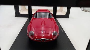 Autoart 1:18 - Modelauto - Alfa Romeo Giulia TZ 1963 -, Nieuw