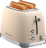 2dekans | KitchenBrothers Retro Broodrooster - Toaster - 6, Ophalen of Verzenden, Nieuw