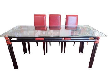 Tafel - Kristal - Zeer kleine chip, Nieuw