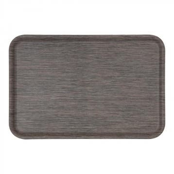 Dienblad | Laminaat/Melamine | Houtlook | Antislip |, Verzenden, Nieuw in verpakking