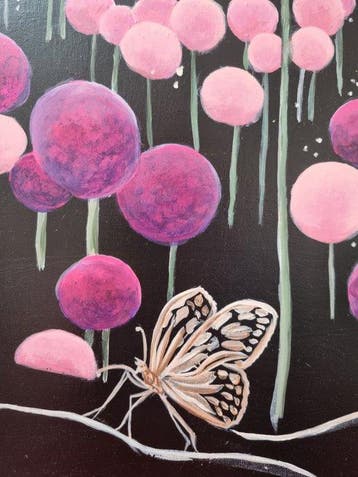 Christine Bleny - Purple Scent