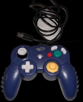 Gamecube Controller BigBen (Gamecube Accessoires), Games en Spelcomputers, Spelcomputers | Nintendo GameCube, Zo goed als nieuw