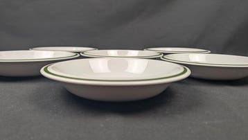 Richard Ginori - Antonia Campi - Tafelservies (6) -