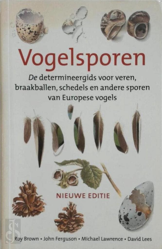Vogelsporen / Tirion natuur 9789052104836, Livres, Loisirs & Temps libre, Envoi
