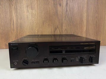 Sony - TA-F555ES MK2 - ES Series Solid state geïntegreerde, Nieuw