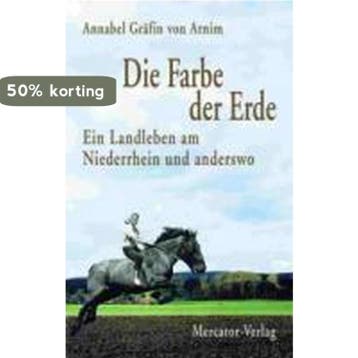 Die Farbe der Erde 9783874634113 Annabel Von Arnim, Verzenden, Annabel Von Arnim