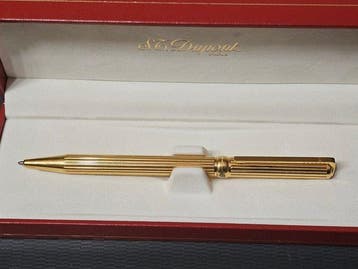 S.T. Dupont, Kugelschreiber - Sans prix de réserve - Stylo à, Collections