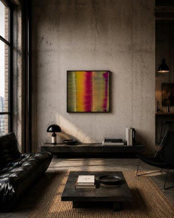 Anna Bila - Resonance, Antiquités & Art, Art | Peinture | Moderne