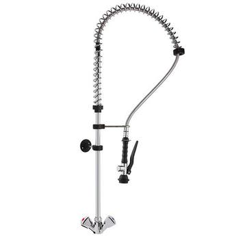 Voorspoeldouche | Draaibare Uitloop | Ø27x1030(h)mm Mastro, Verzenden, Nieuw in verpakking