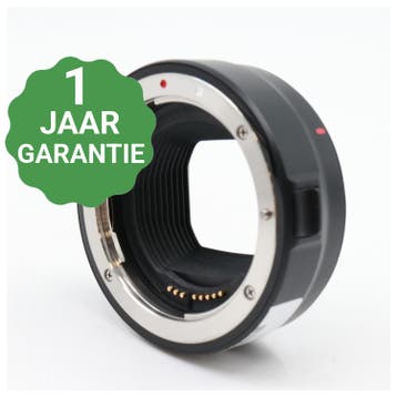 10% korting | Canon EF - RF Mount Adapter | Tweedehands, Verzenden