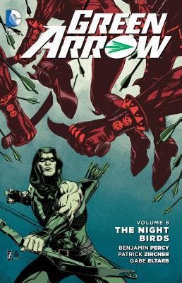 Green Arrow (5th Series) Volume 8: The Nightbirds, Verzenden, Zo goed als nieuw
