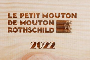 2022 Le Petit Mouton de Mouton Rothschild, 2nd wine of