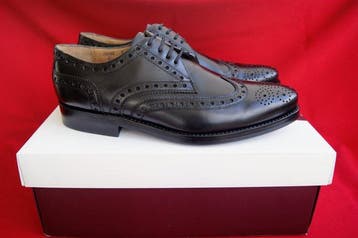 Heinrich Dunkelacker - Chaussures à lacets - Taille : EU
