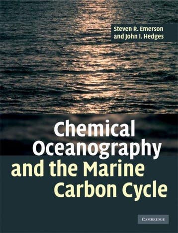 Chemical Oceanography and the Marine Carbon Cycle, Boeken, Verzenden, Zo goed als nieuw, Steven Emerson